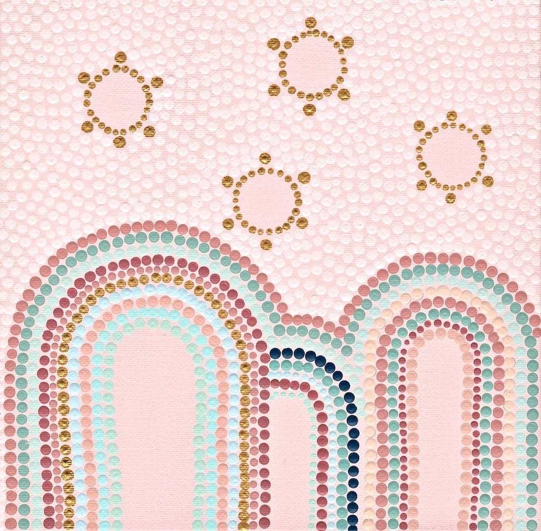 Rainbow - Limited Edition Print