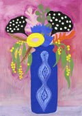 Kangaroo Paws et al II - Print-Prints-Madeleine Stamer-Greenhouse Interiors Pty Ltd
