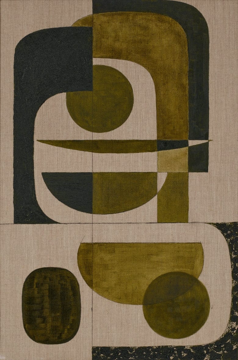 Olive Green - Original Art