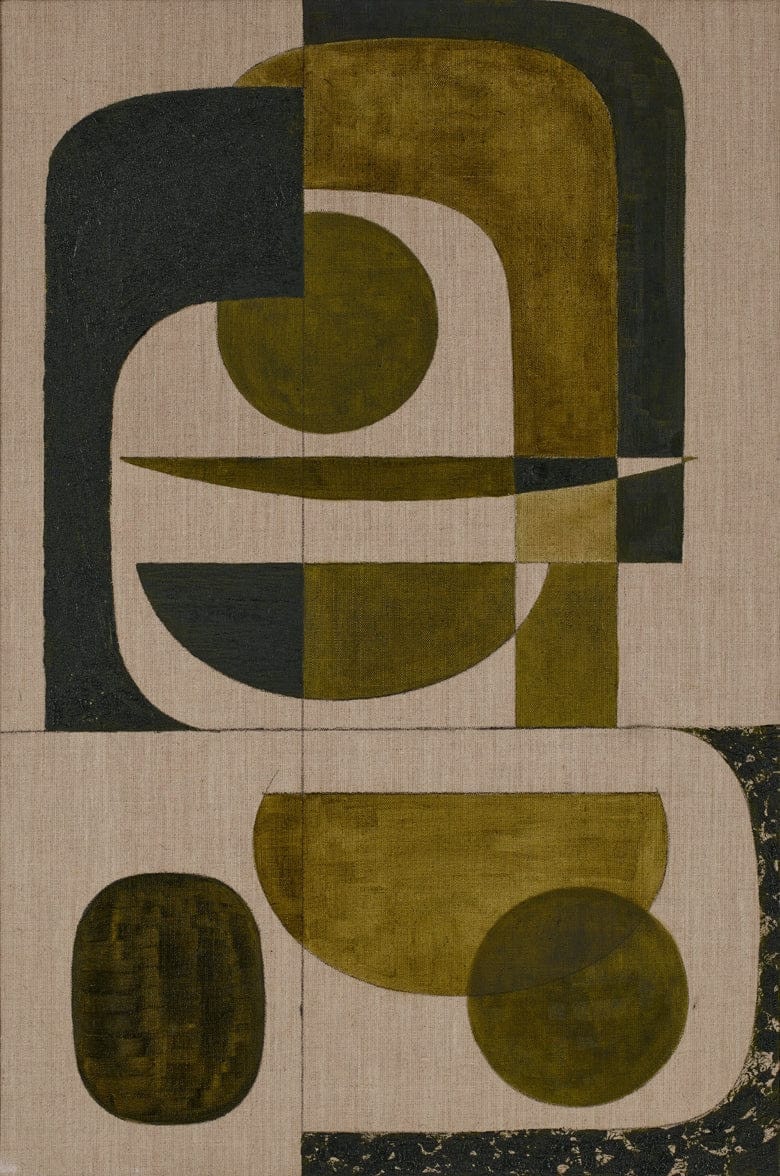 Olive Green - Original Art
