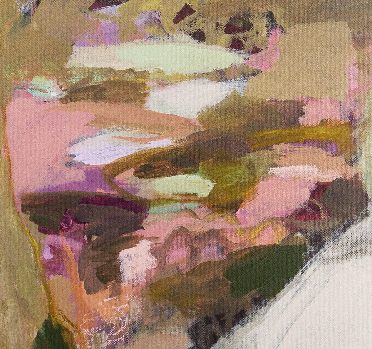 Selenite - Original Art