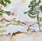 Lavender Farm - Limited Edition Print