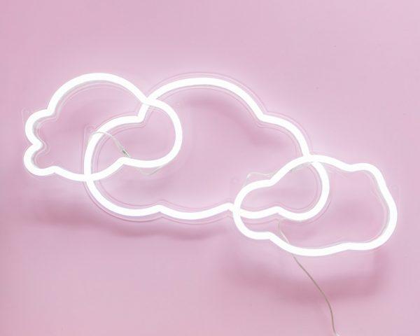 Cloud by three - Neon Lighting-Lighting-Electric Confetti-Greenhouse Interiors