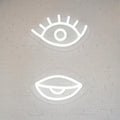 Eye! eye! eye! - Neon Lighting-Lighting-Electric Confetti-Greenhouse Interiors