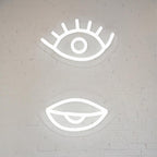 Eye! eye! eye! - Neon Lighting-Lighting-Electric Confetti-Greenhouse Interiors