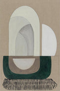 Silver Arch - Limited Edition Print-Prints-Studio Elwood-Greenhouse Interiors Pty Ltd