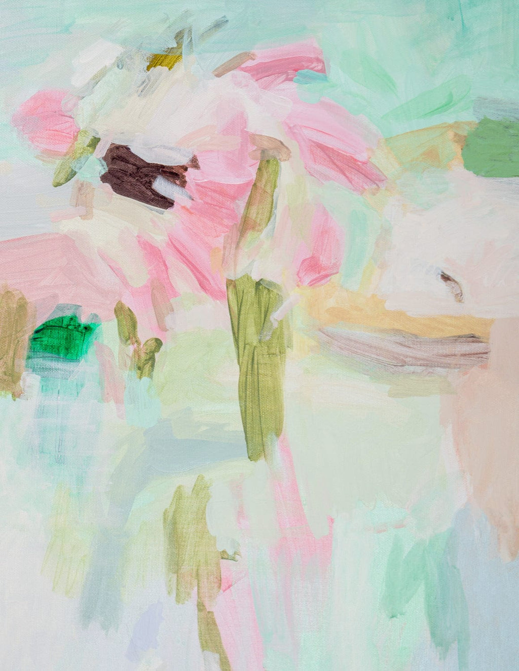 Sweet Pea - Limited Edition Print