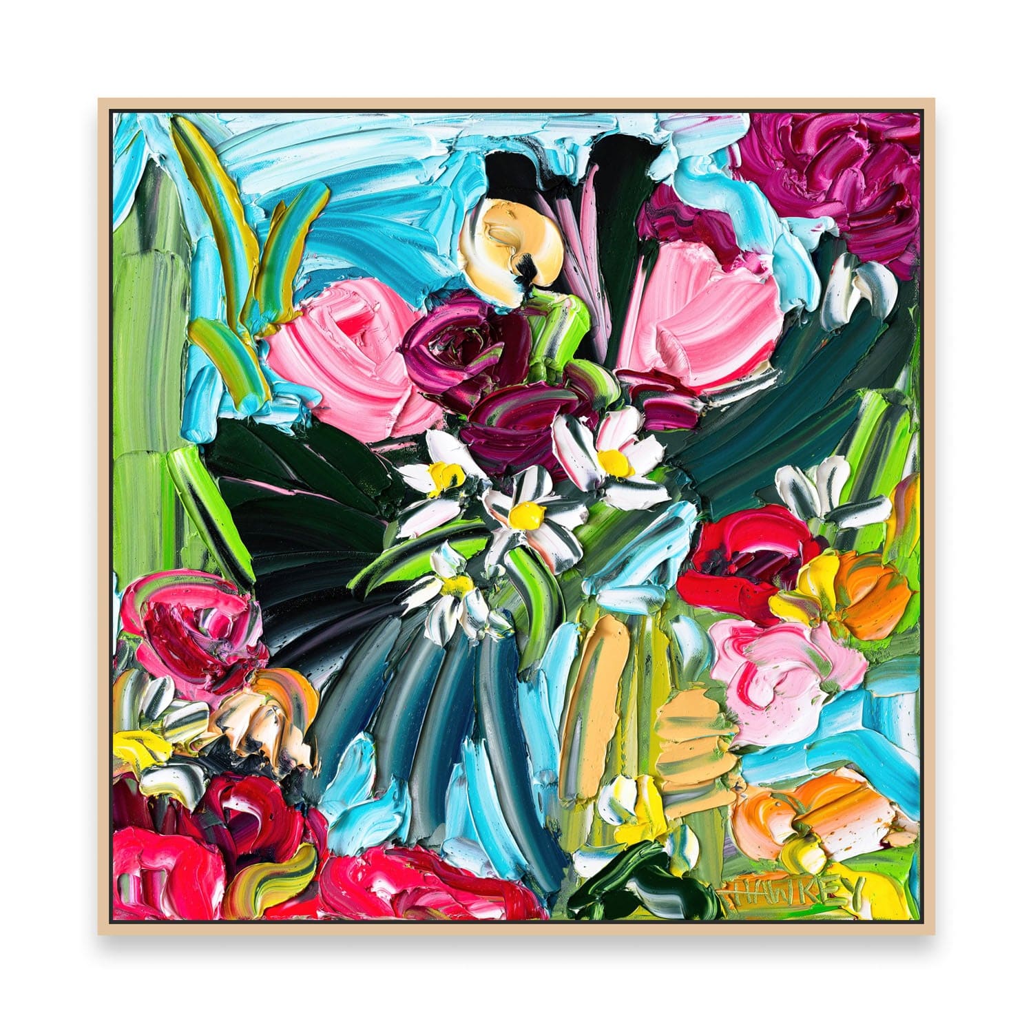 Hawaiian Summer - Limited Edition Print