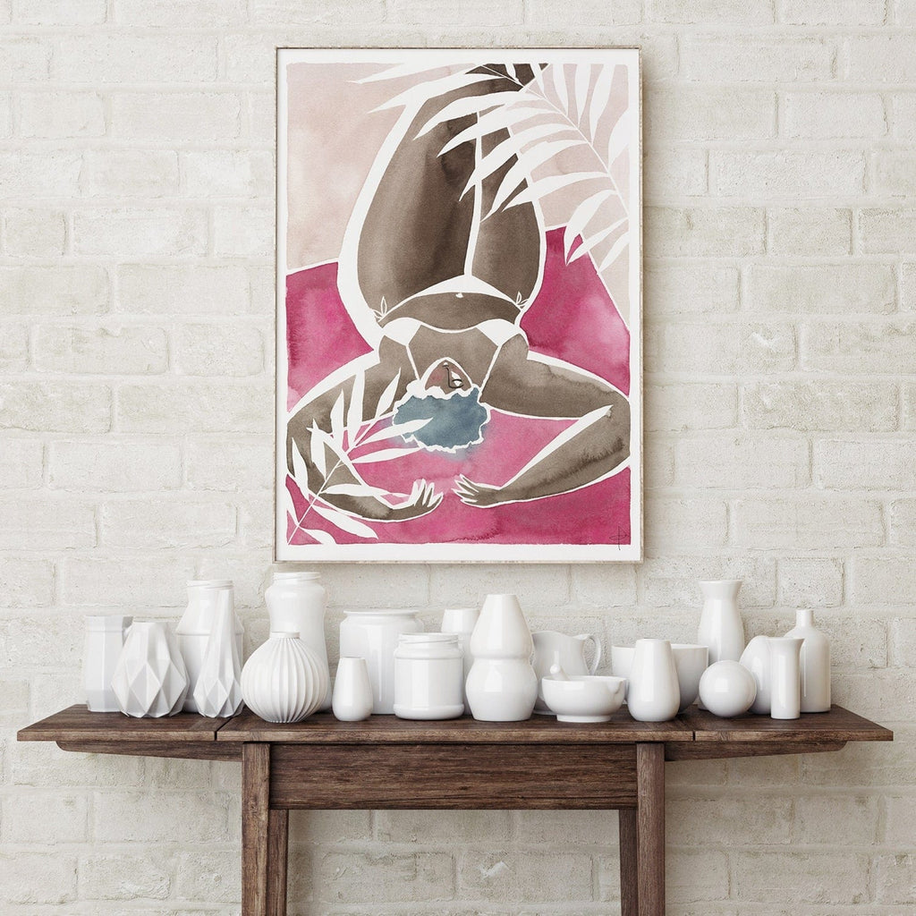 Sam - Limited Edition Print