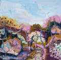 Bush Brew - Original Art-Original Art-Marinka Parnham-Greenhouse Interiors Pty Ltd