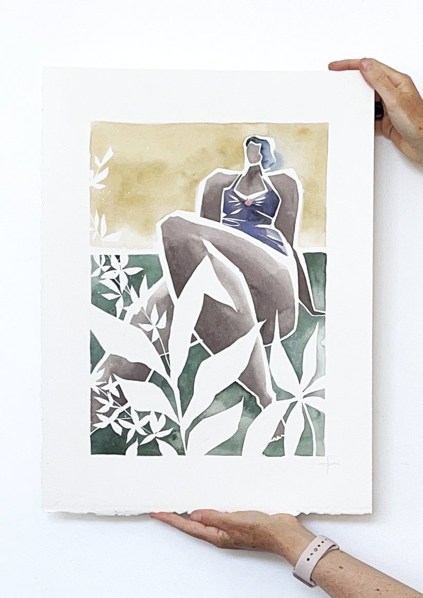 Noe - Original Painting