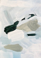 Clear Sight - Original Art