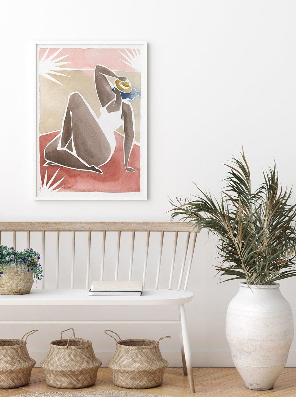 Aissa - Limited Edition Print