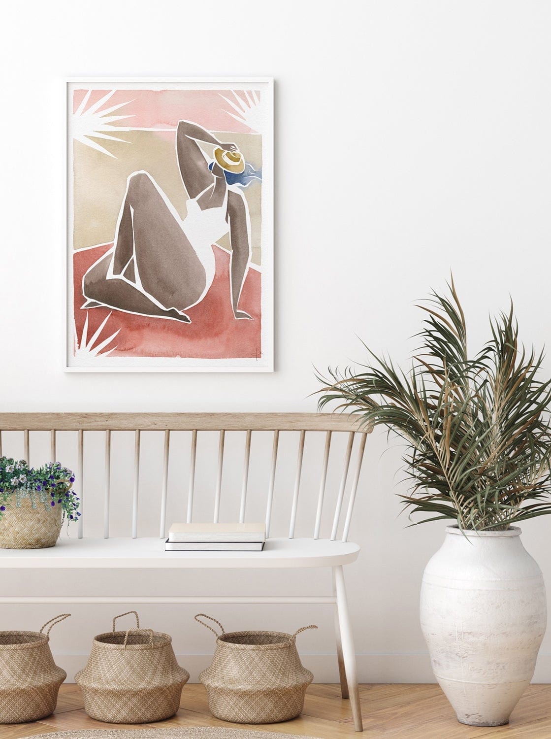 Aissa - Limited Edition Print