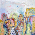 Bush Rugged Glitz - Original Art-Original Art-Marinka Parnham-Greenhouse Interiors Pty Ltd