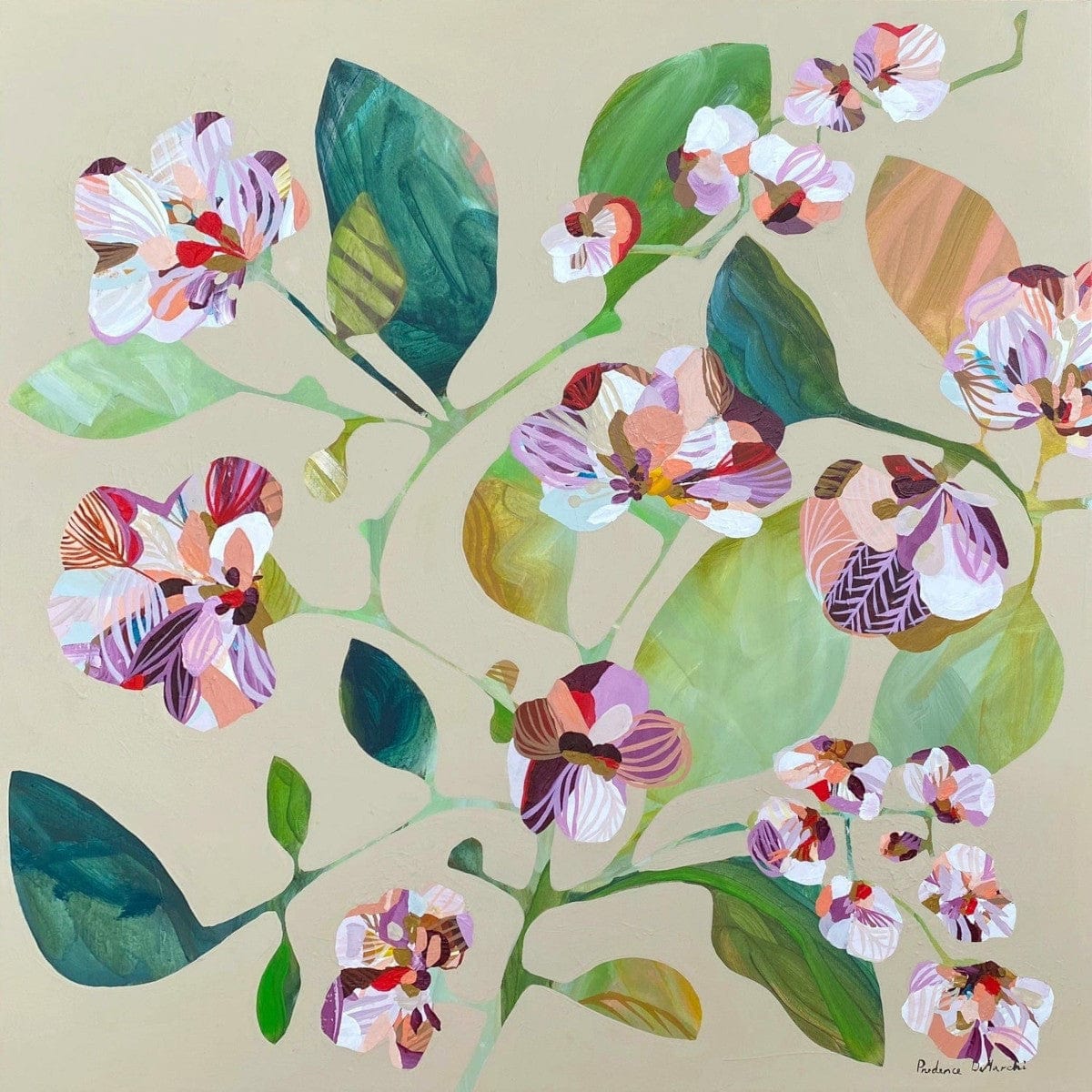 Intimate Details - Limited Edition Print