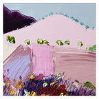 Pink Hills - Limited Edition Print