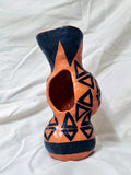 Terracotta Peak-Ceramics-Amber Kingi-Greenhouse Interiors Pty Ltd