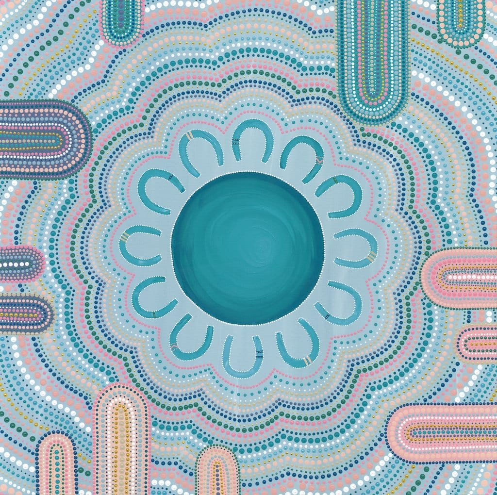 The Colours Of Mother Earth - Limited Edition Print