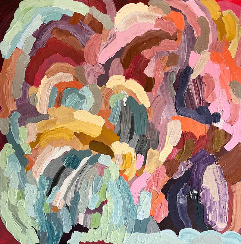 Tiny Tornado - Limited Edition Print