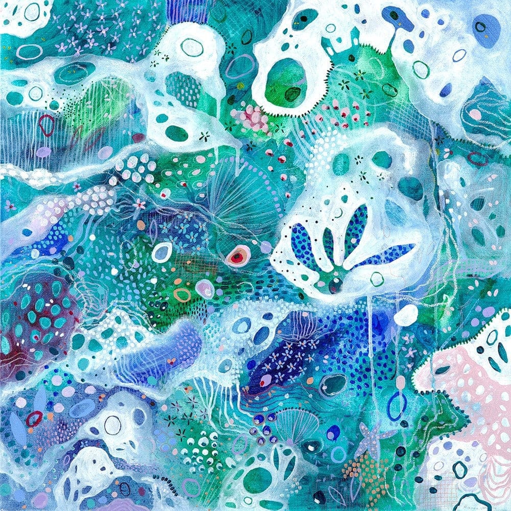 Sea Flower - Print