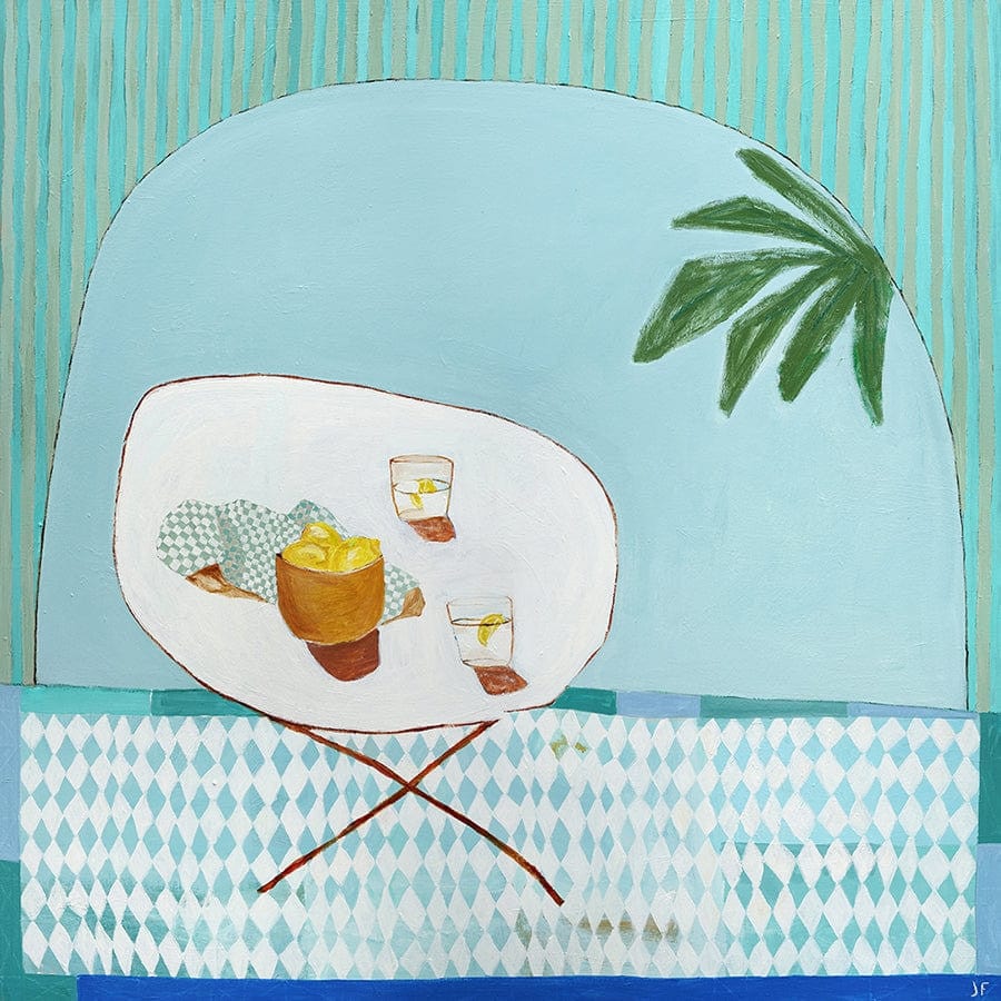 Sunday Sun - Limited Edition Print