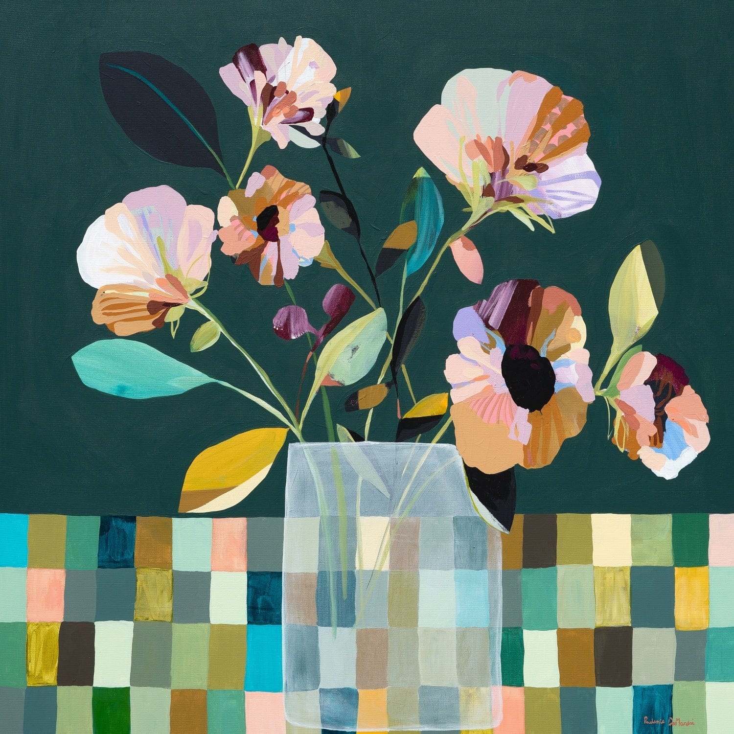 Greenscapes - Limited Edition Print