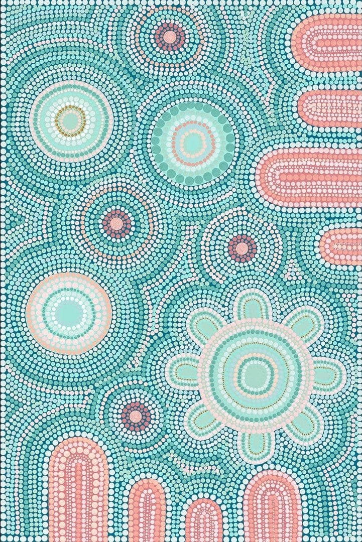 Giwaa Yubaa - Limited Edition Print
