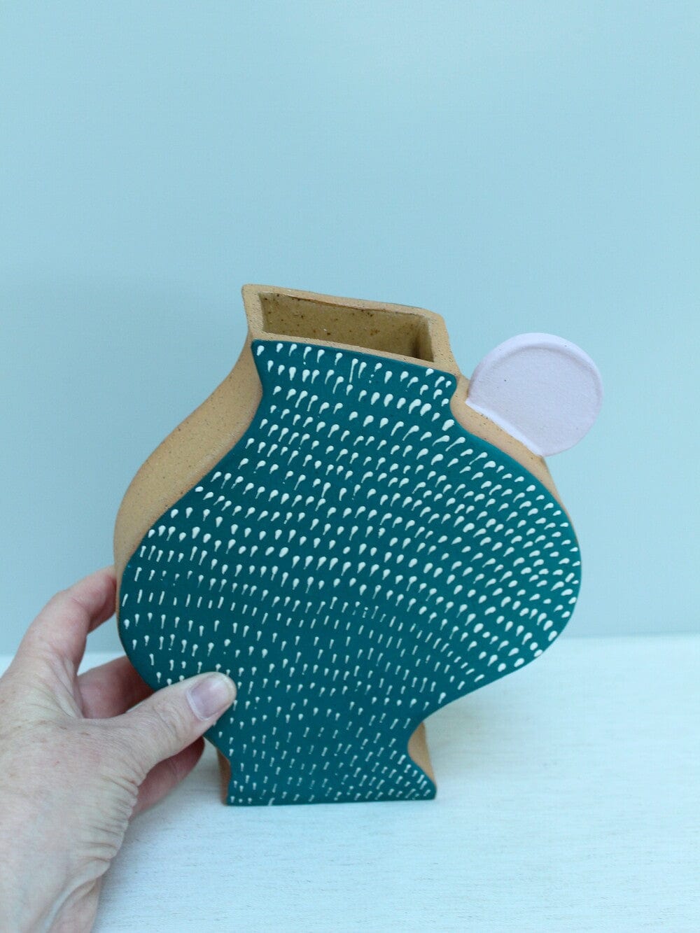 All In The Family - Vase 3