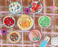 Family Dinner - Limited Edition Print-Prints-Karolina Mila-Greenhouse Interiors Pty Ltd
