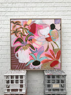 A Party Without Cake Is Just A Meeting - Limited Edition Print
