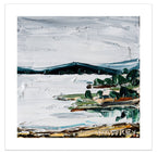 Hinze Dam - Limited Edition Print