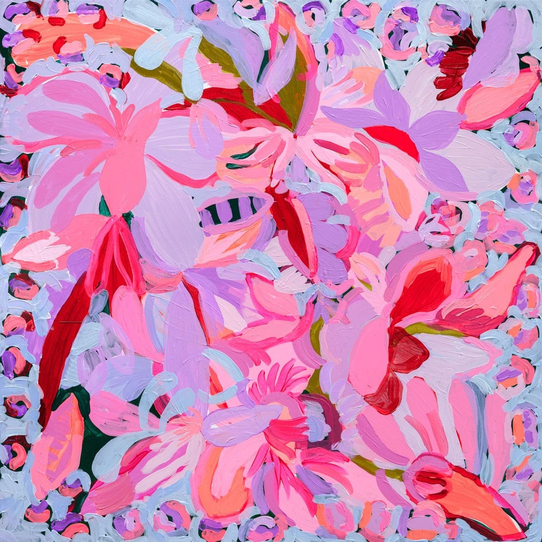 Hyper Focus - Limited Edition Print | Greenhouse Interiors