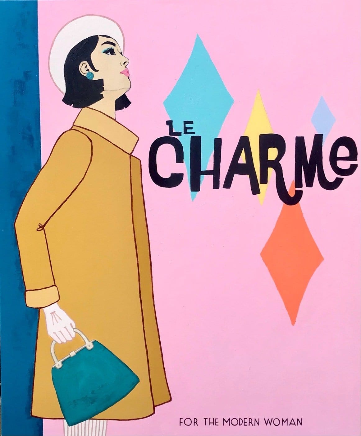 Le Charme - Limited Edition Print