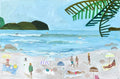 January Kiss - Limited Edition Print-Prints-Janey Forbes-Greenhouse Interiors Pty Ltd