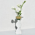 Tribute In Green (Med)-Ceramics-Formantics-Greenhouse Interiors Pty Ltd