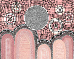 Giwang Dhirraany - Limited Edition Print-Prints-Lou Martin-Greenhouse Interiors Pty Ltd