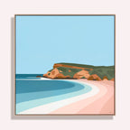 Childers Cove, Great Ocean Road - Limited Edition Print-Prints-Tim Freeman-Greenhouse Interiors Pty Ltd