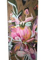 Neon Natives & Cow Hide - Limited Edition Print-Prints-Morgan Jamieson-Greenhouse Interiors
