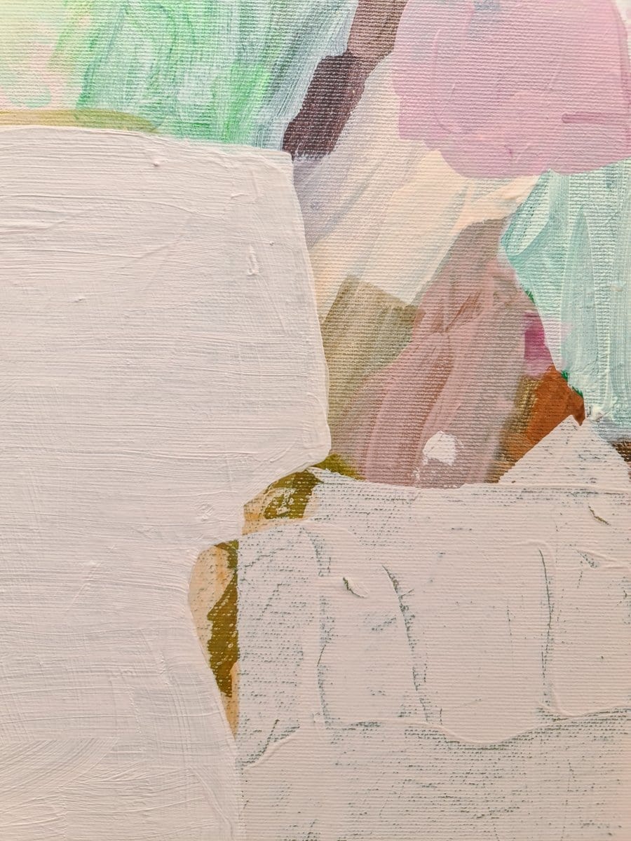 Visiting Gardone Riviera - Limited Edition Print