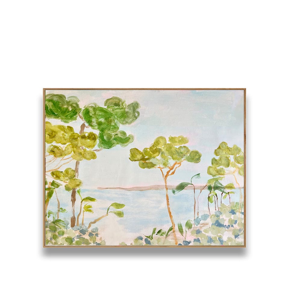 Tropez II - Original Painting