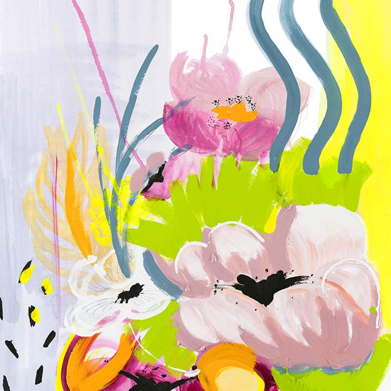Feather Celosia - Limited Edition Print-Prints-Morgan Jamieson-Greenhouse Interiors