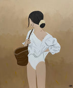 Nora - Limited Edition Print