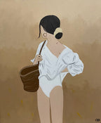Nora - Limited Edition Print