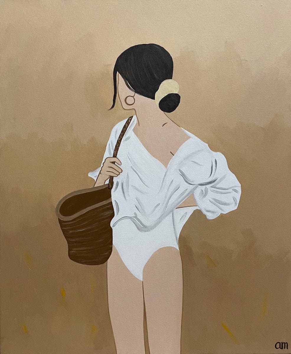 Nora - Limited Edition Print