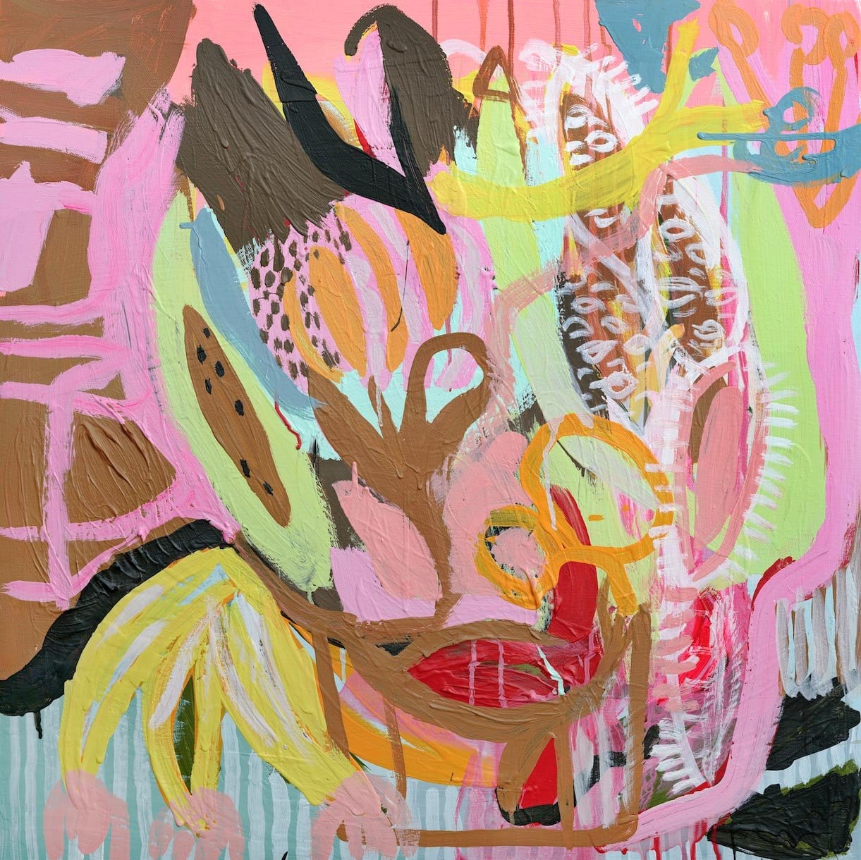 Fruit Bowl Study - Limited Edition Prints-Prints-Morgan Jamieson-Greenhouse Interiors