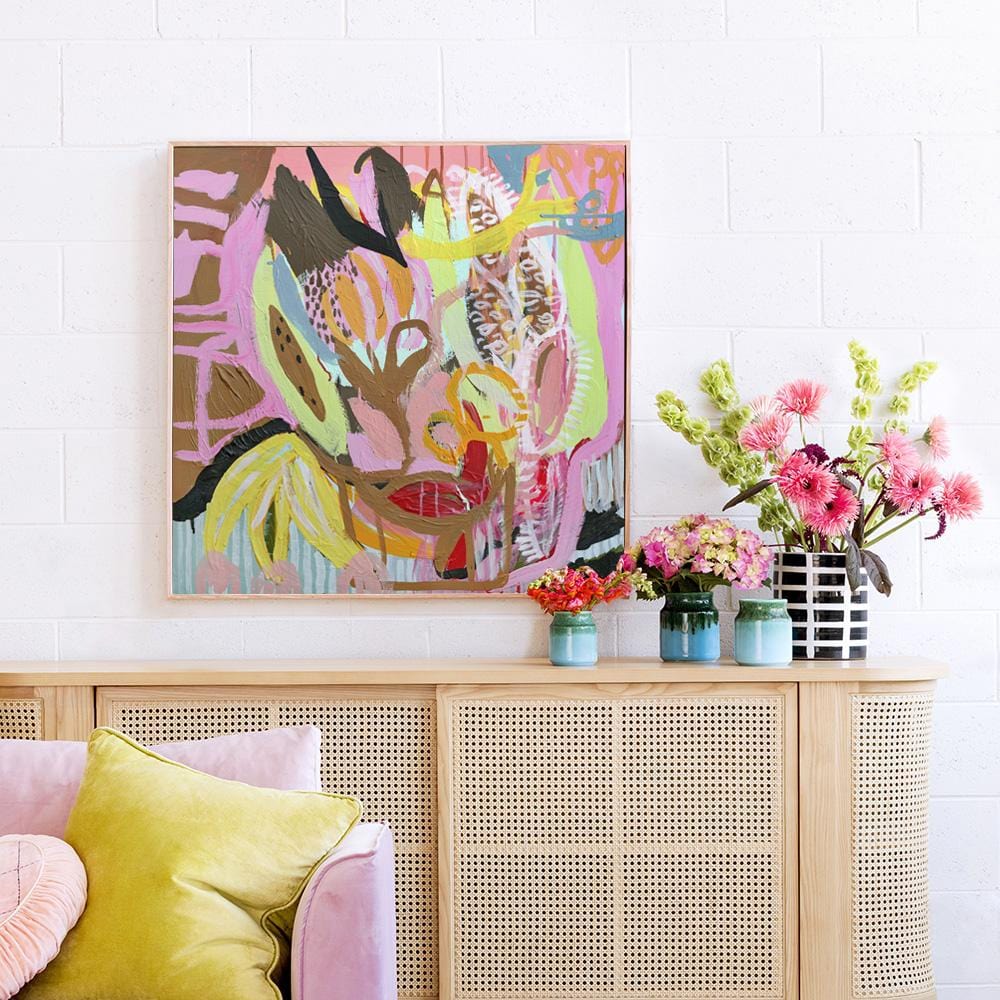 Fruit Bowl Study - Limited Edition Prints-Prints-Morgan Jamieson-Greenhouse Interiors
