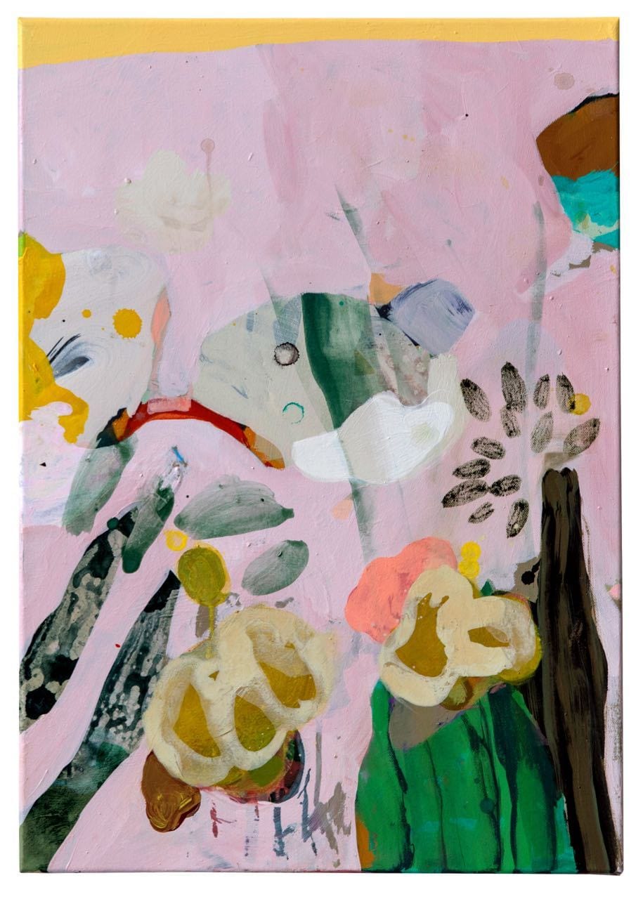 Germination 7 - Print-Prints-Anne-Sophie Tschiegg-Greenhouse Interiors