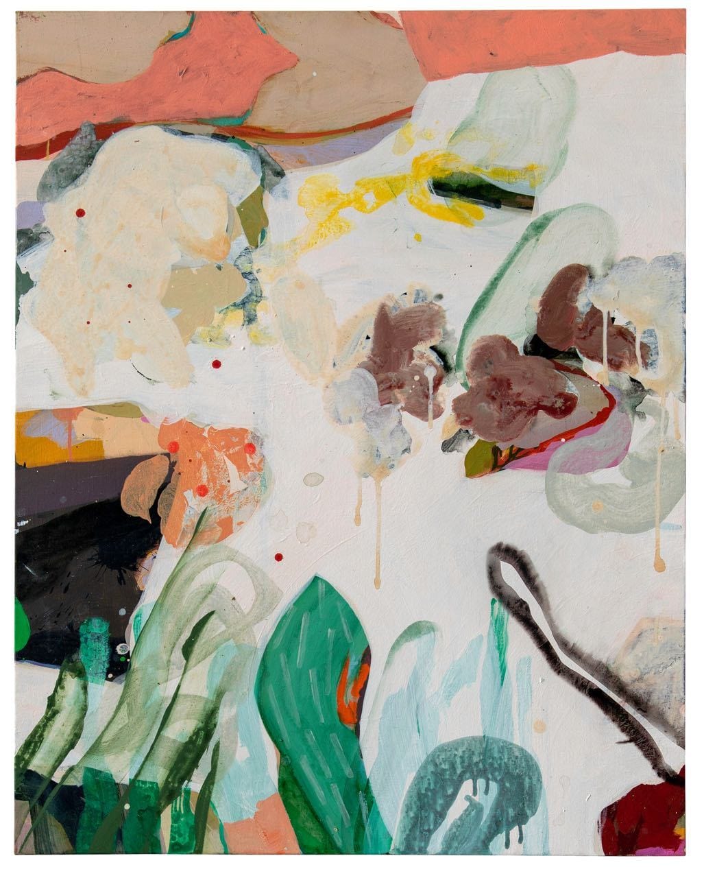 Here and Now - Print-Prints-Anne-Sophie Tschiegg-Greenhouse Interiors