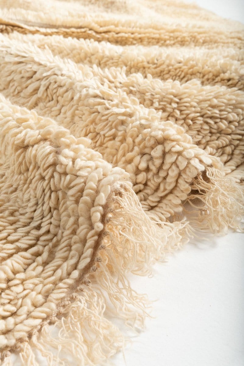 Nour - Moroccan Rug - 180cm x 390cm